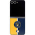 MLB Milwaukee Brewers Split Galaxy Z Flip6 Skin